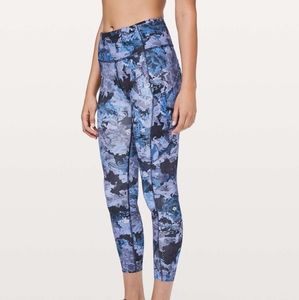 FAST & FREE 7/8 TIGHT II *NULUX 25" Screen Camo